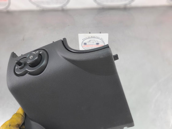 200306 Chevy SSR Drivers Side Front Dash Bezel Trim Piece w/ Headlight Control3