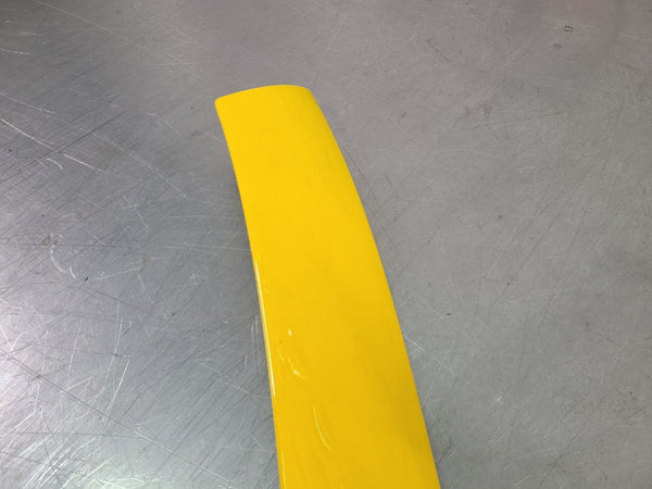 200306 Chevy SSR Passengers Side RH Exterior APillar Moulding Trim, Yellow5