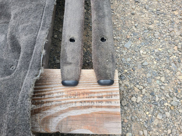 200306 Chevy SSR Complete Factory Cabin Carpet Set, Nice!  OEM7