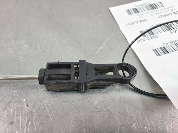 2004-09 Cadillac XLR Shifter Lever Linkage Gear Shift Selector Cable - OEM1