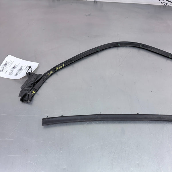 2005-13 C6 Corvette Front Right Passengers Side Door Weather Stripping - OEM3