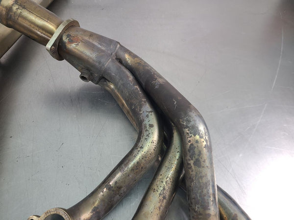 2005-13 C6 Corvette Kooks Long Tube Exhaust Header Pair w/ Mid Pipe X-Pipe15