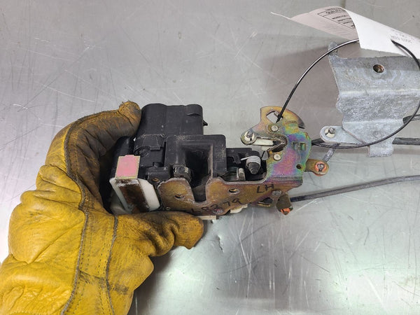 2003-06 Chevy SSR Drivers Door Latch / Lock Actuator Assembly - OEM3