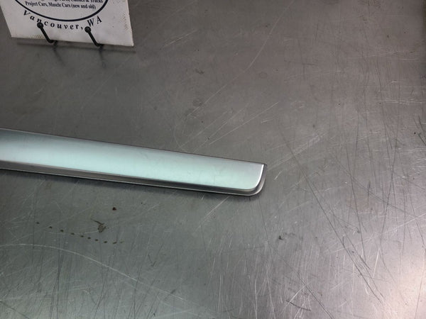 2003-06 Chevy SSR Front Center Dash Silver Strip Trim Bezel - OEM6