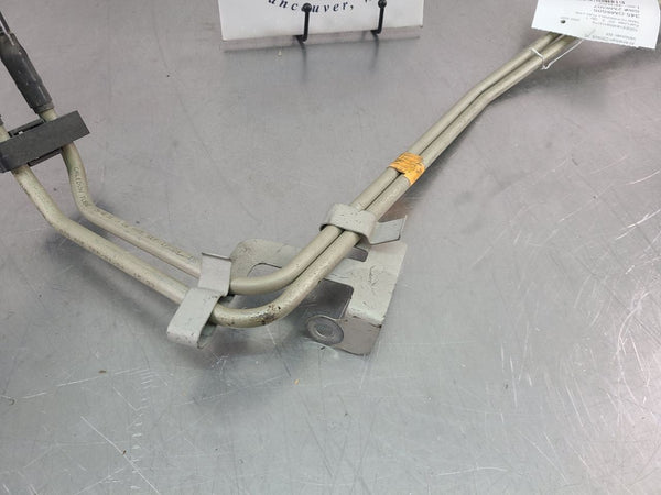 2005 Chevy SSR Fuel Tank to Firewall Fuel Line Assembly  OEM3