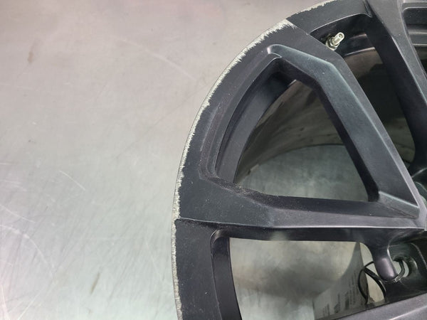 2012-15 Camaro 1LE LH Rear 20x11 Wheel, Opt. RSK, Curb Rash - OEM  4
