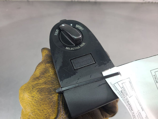 2005 C6 Corvette Magnetic Suspension Tour / Sport Mode Control Toggle Switch 4