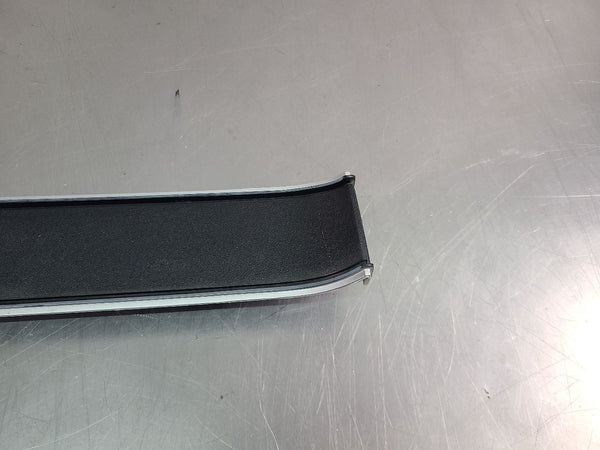 1987 GMC High Sierra Truck, Black Textured Dash Bezel Trim Strip6