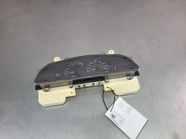 1996 Impala SS Factory Instrument Cluster Assembly - OEM0