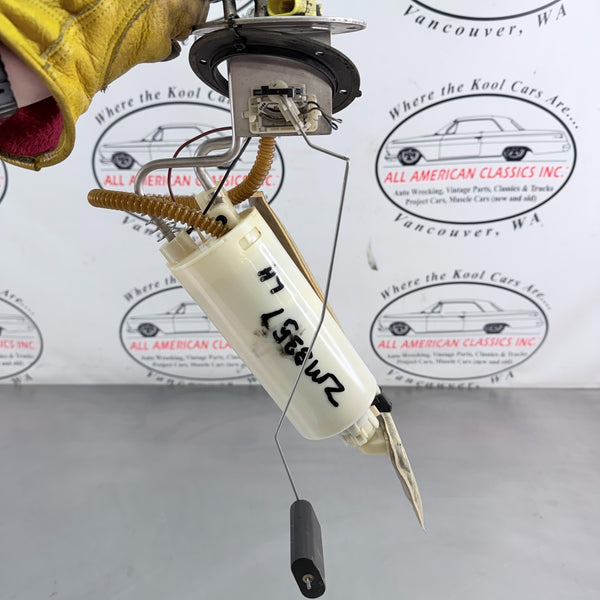 1997-99 C5 Corvette Left Driver's Side Factory Fuel Pump Assembly - OEM4