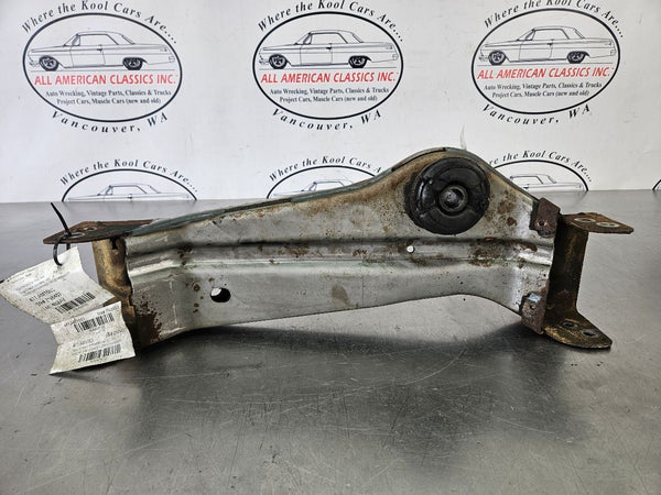 2003 Hummer H2 Front Differential Carrier Crossmember Xmember - OEM7