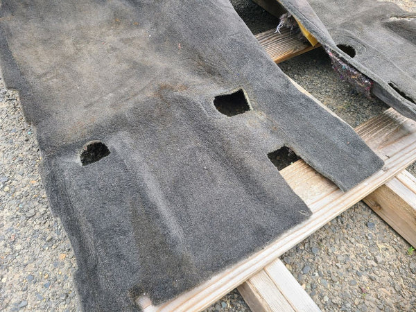 200306 Chevy SSR Complete Factory Cabin Carpet Set, Nice!  OEM14
