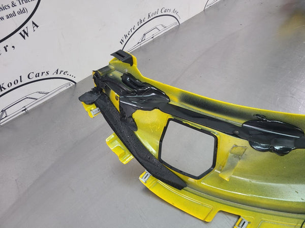 2005-13 C6 Corvette Left Driver Side Rocker/Aperture Panel, Velocity Yellow19