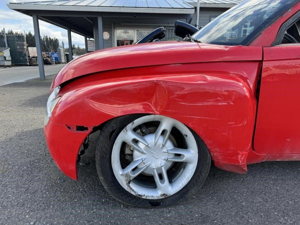 200306 Chevy SSR Front Dash Cubby Compartment / Ashtray w/ Lighter  OEM14