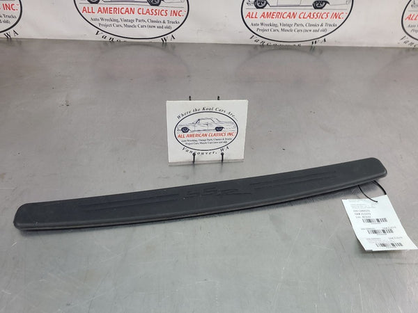 2003-06 Chevy SSR Rear Hatch / Trunk Lower Sill Scuff Trim Panel - OEM0