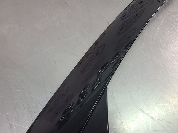 200306 Chevy SSR Drivers Side LH Exterior APillar Moulding Trim, Black3