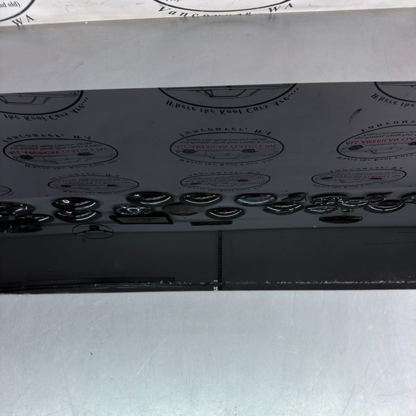1975-91 Chevrolet, GMC Suburban; Rear Quarter Window Glass, Tinted, RH Passenger2