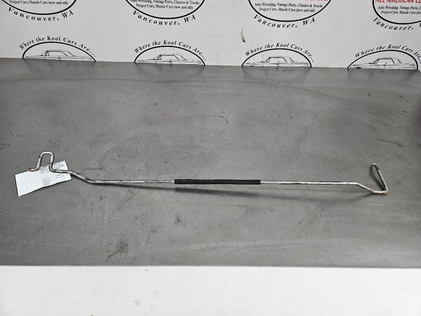 1960 Impala 2 Door Hardtop Rear Trunk Lid Spring, Single - OEM0