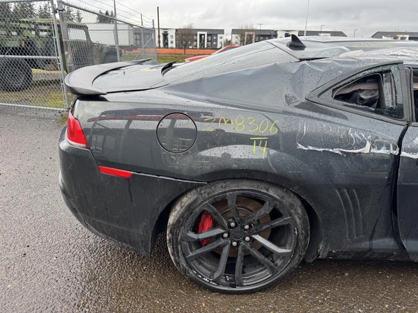 2012-15 Camaro 1LE LH Rear 20x11 Wheel, Opt. RSK, Curb Rash - OEM  23