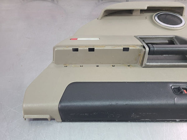 03-07 Hummer H2 Passenger Rear Right Interior Door Trim Panel Assembly Wheat OEM6