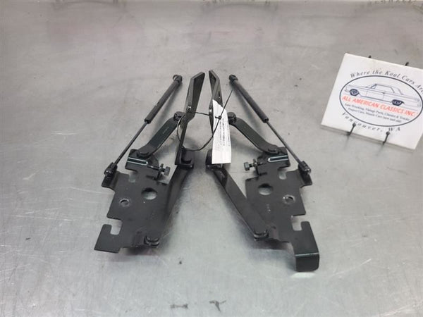 2003-06 Chevy SSR Tonneau Cover Hinge Pair, LH/RH - OEM7