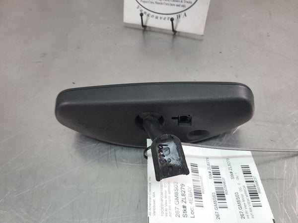 2003-06 Chevy SSR Interior Rear View Mirror Assembly - OEM7
