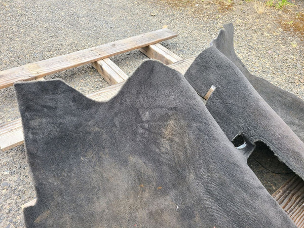 200306 Chevy SSR Complete Factory Cabin Carpet Set, Nice!  OEM16