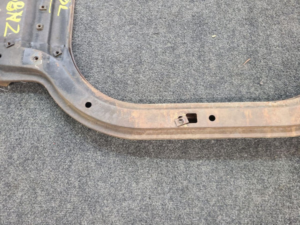 1970 Chevrolet Impala Core Support Radiator Support Assembly, Caprice - OEM3