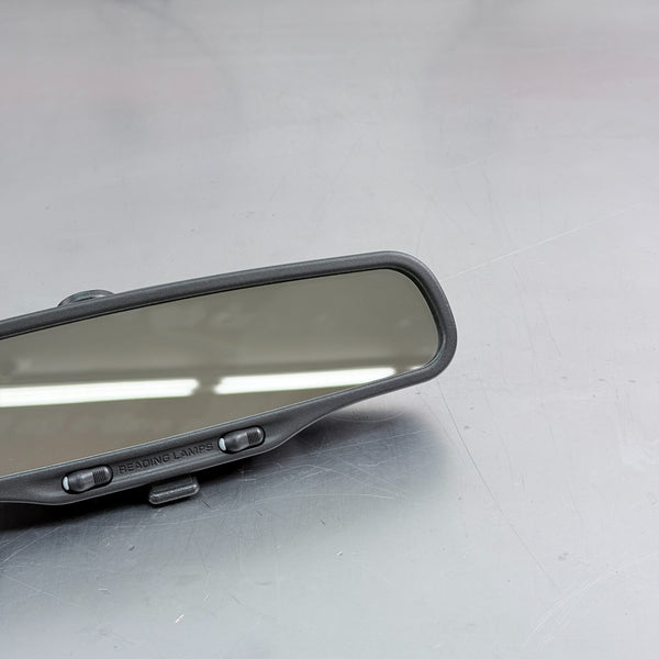 1997-04 C5 Corvette Front Windshield Interior Rear View Mirror Assembly - OEM2