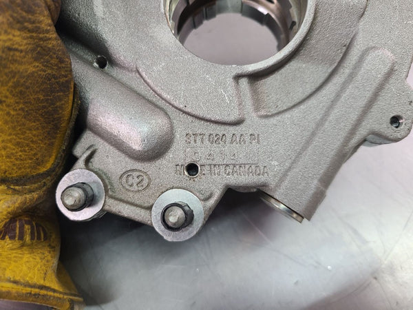 C6 Corvette LS3 / LS7 Dry Sump Oil Pump, 41k Miles, Factory OEM GM 9