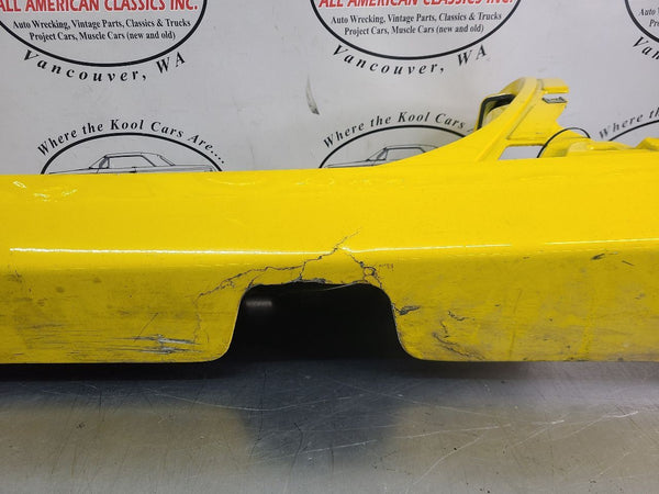 2005-13 C6 Corvette Left Driver Side Rocker/Aperture Panel, Velocity Yellow14