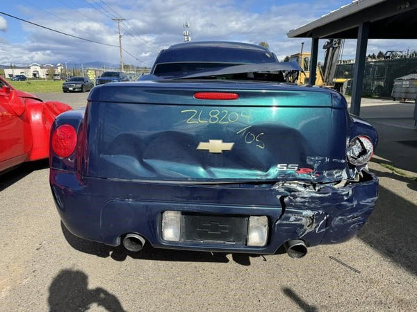 2005 Chevy SSR Complete Engine Mount / Motor Stand Bracket Set  OEM17