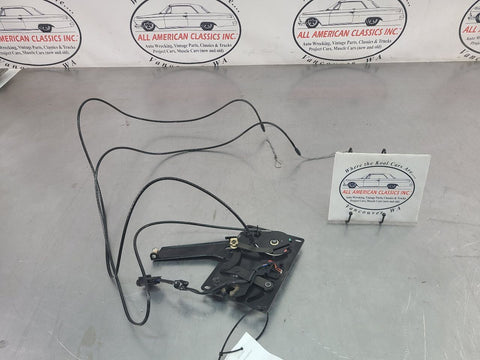 200306 Chevy SSR Convertible Top LH Roof Travel Sensor / Microswitch  OEM0