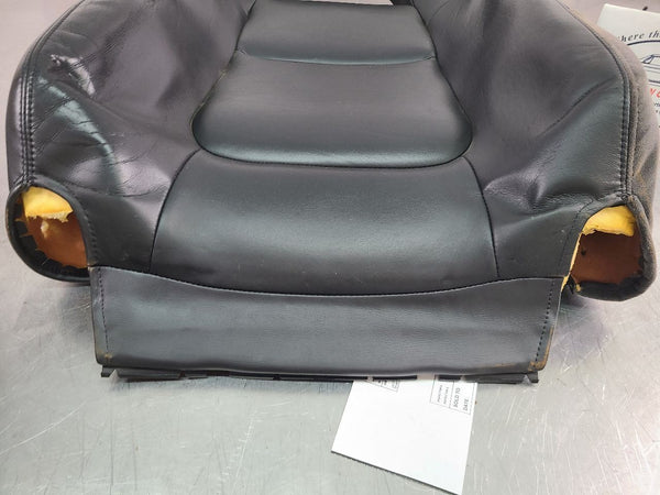 2003-06 Chevy SSR Passengers Seat Upper / Back Cover Cushion, Black - OEM1