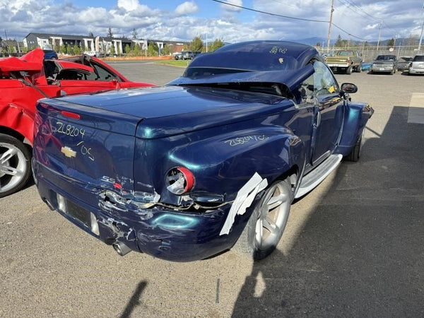 2005 Chevy SSR Complete Engine Mount / Motor Stand Bracket Set  OEM20