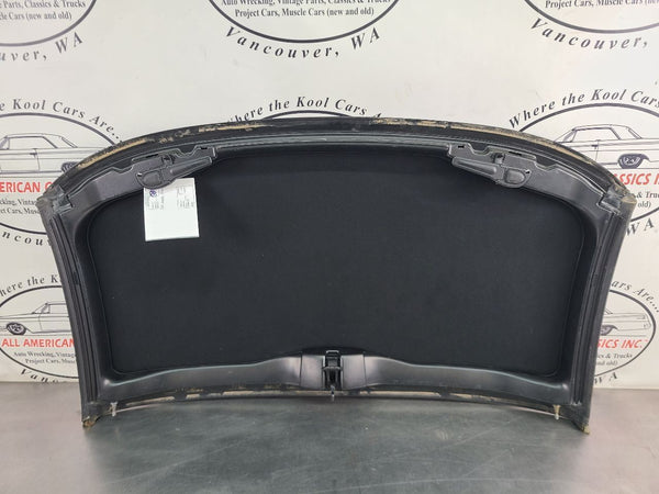 1997-04 C5 Corvette Targa Top Removable Roof Panel, Purple Pear 95U, Nice! - OEM17