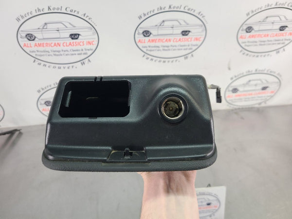 200306 Chevy SSR Front Dash Cubby Compartment / Ashtray w/ Lighter  OEM3
