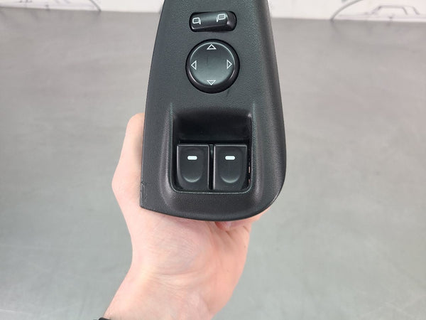 2005-13 C6 Corvette Master Control Switch w/ Bezel, Left Driver Side Door - OEM4