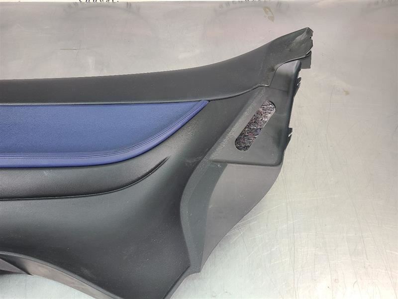 2004-06 GTO Complete Set of Four Door Trim Panels, Blue - OEM