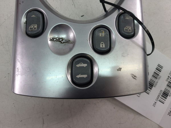 2005 Chevy SSR Manual Transmission Front Console Shifter Bezel Trim  OEM1