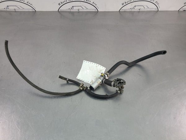 1986 BMW 325E VDO Idle Air Control Valve Assembly w/ Hoses, 408-202-009-001Z0