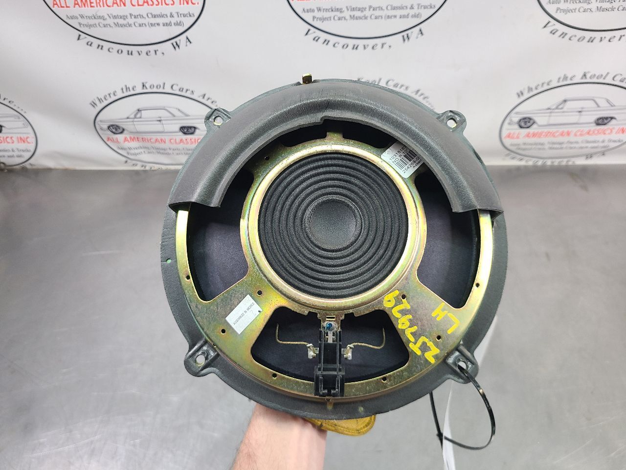 2004-09 Cadillac XLR Left OR Right Door Sound Speaker Subwoofer