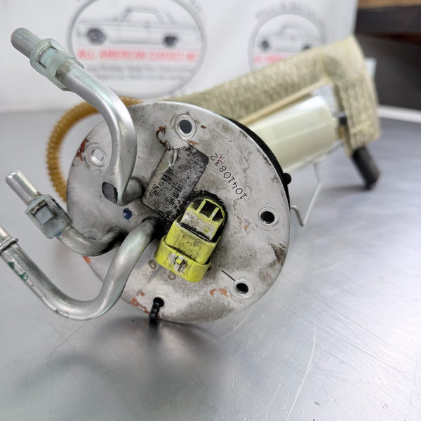 1997-99 C5 Corvette Left Driver's Side Factory Fuel Pump Assembly - OEM2