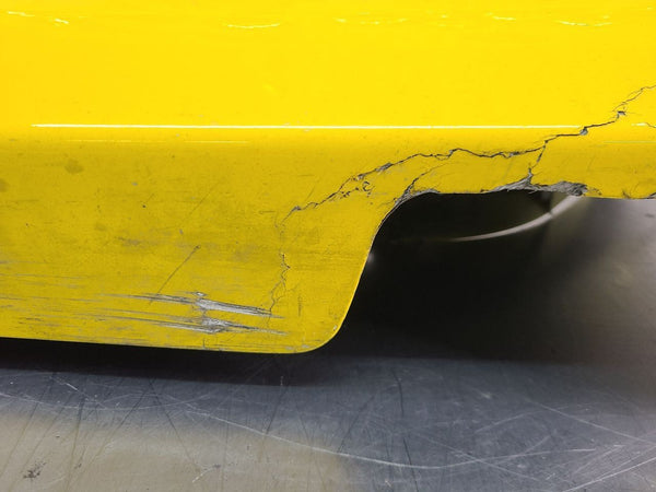 2005-13 C6 Corvette Left Driver Side Rocker/Aperture Panel, Velocity Yellow16
