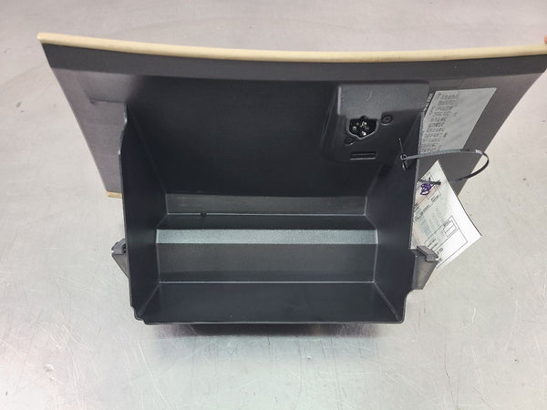 2005-13 C6 Corvette Glovebox Glove Box Door Compartment, Tan - OEM10