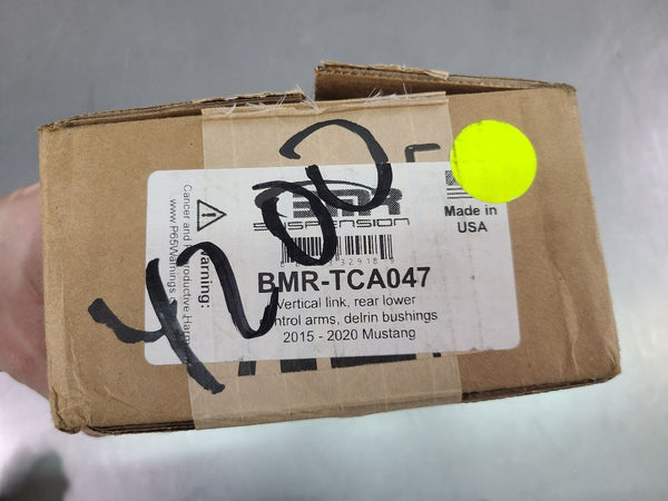 2015-26 Mustang BMR Rear Control Arm Vertical Link - Delrin, BMR-TCA047 - PAIR3