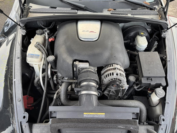 200306 Chevy SSR Front Dash Spear Trim 2Piece Set, Silver  OEM10