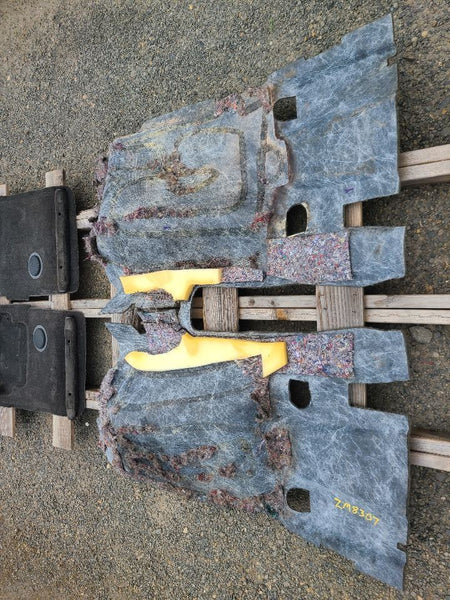 2003-06 Chevy SSR Complete Factory Cabin Carpet Set, Nice! - OEM18