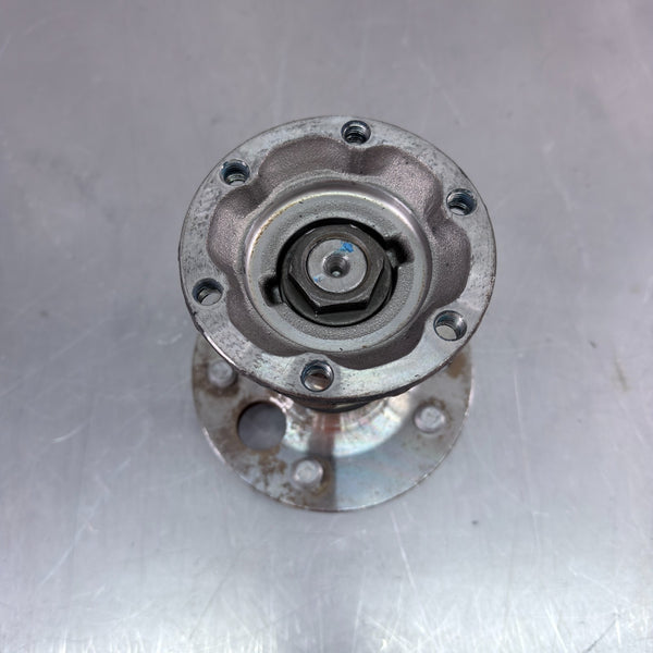2004-06 GTO Rear Axle Shaft Outer Spindle Stub / Wheel Mount Flange , LH or RH3