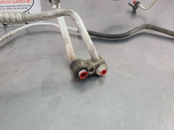 200306 Chevy SSR A/C Suction / Discharge Line Set  OEM3